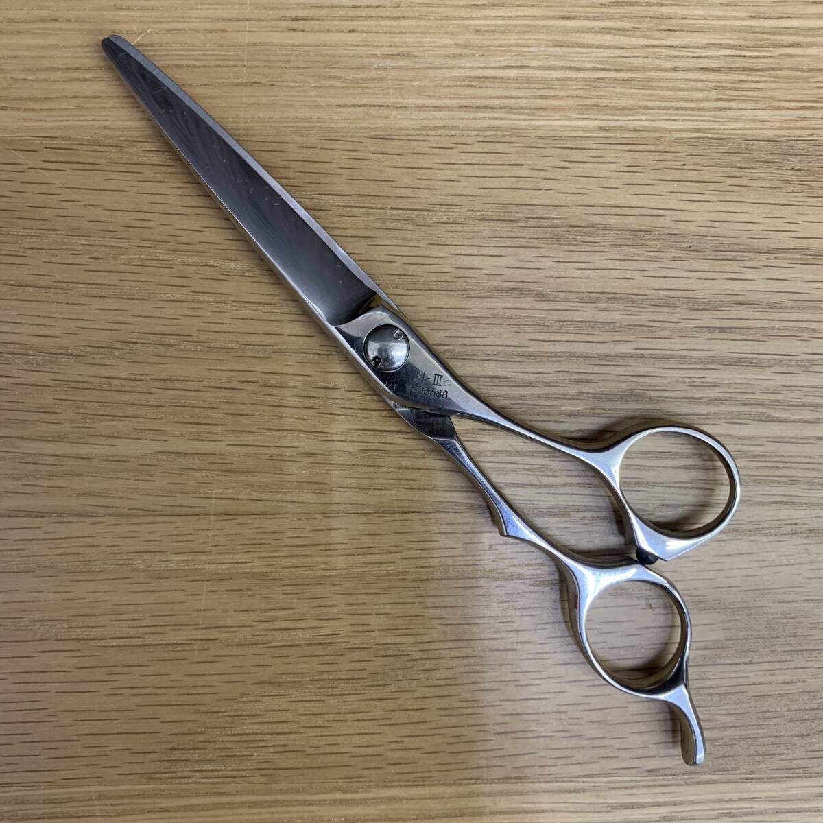 ナルトシザー naruto scissors 理美容 H-ⅢG ビーヴィスタ H-3G ハサミ 鋏 はさみ 美容師