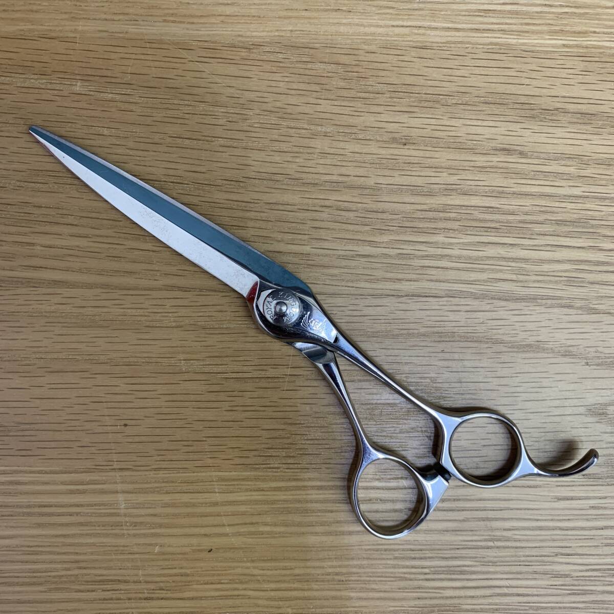 ナルトシザー ROYAL KINGDOM ロイヤル キングダム STK Z PAT 美容師 理容師 シザー 鋏 はさみ