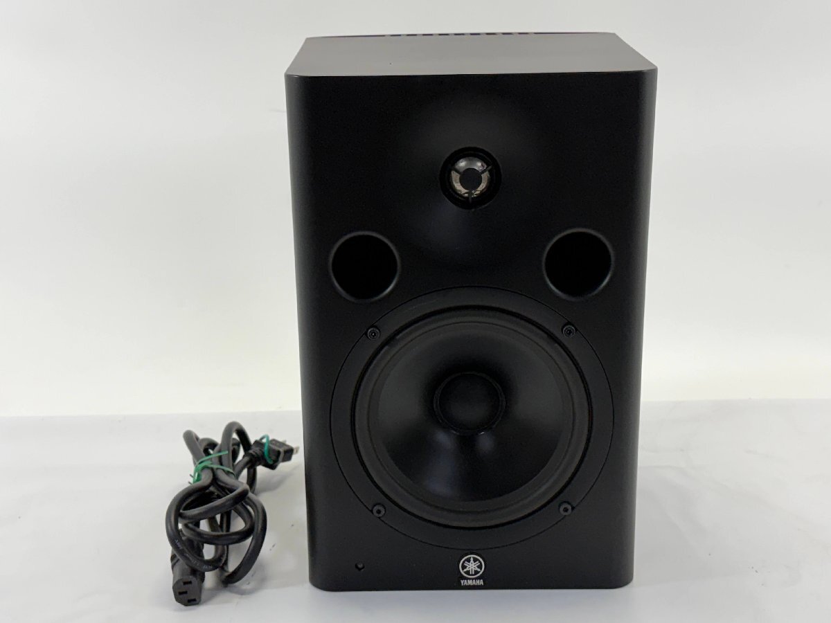 【 中古 】YAMAHA　MSP7 STUDIO　バイアンプ2WAY パワードスピーカー　【動作品】(3)