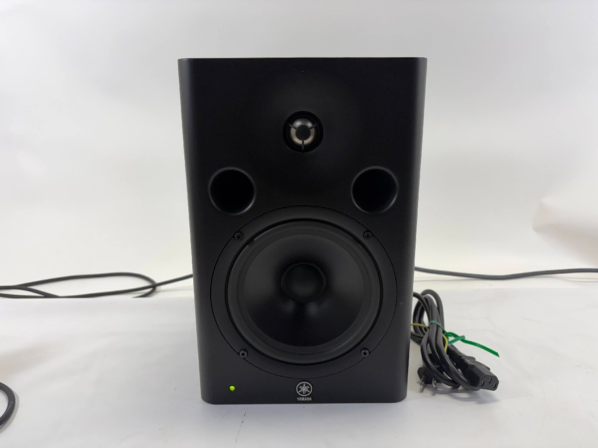 【 中古 】YAMAHA　MSP7 STUDIO　バイアンプ2WAY パワードスピーカー　【コキズはあるも良品】 (4)