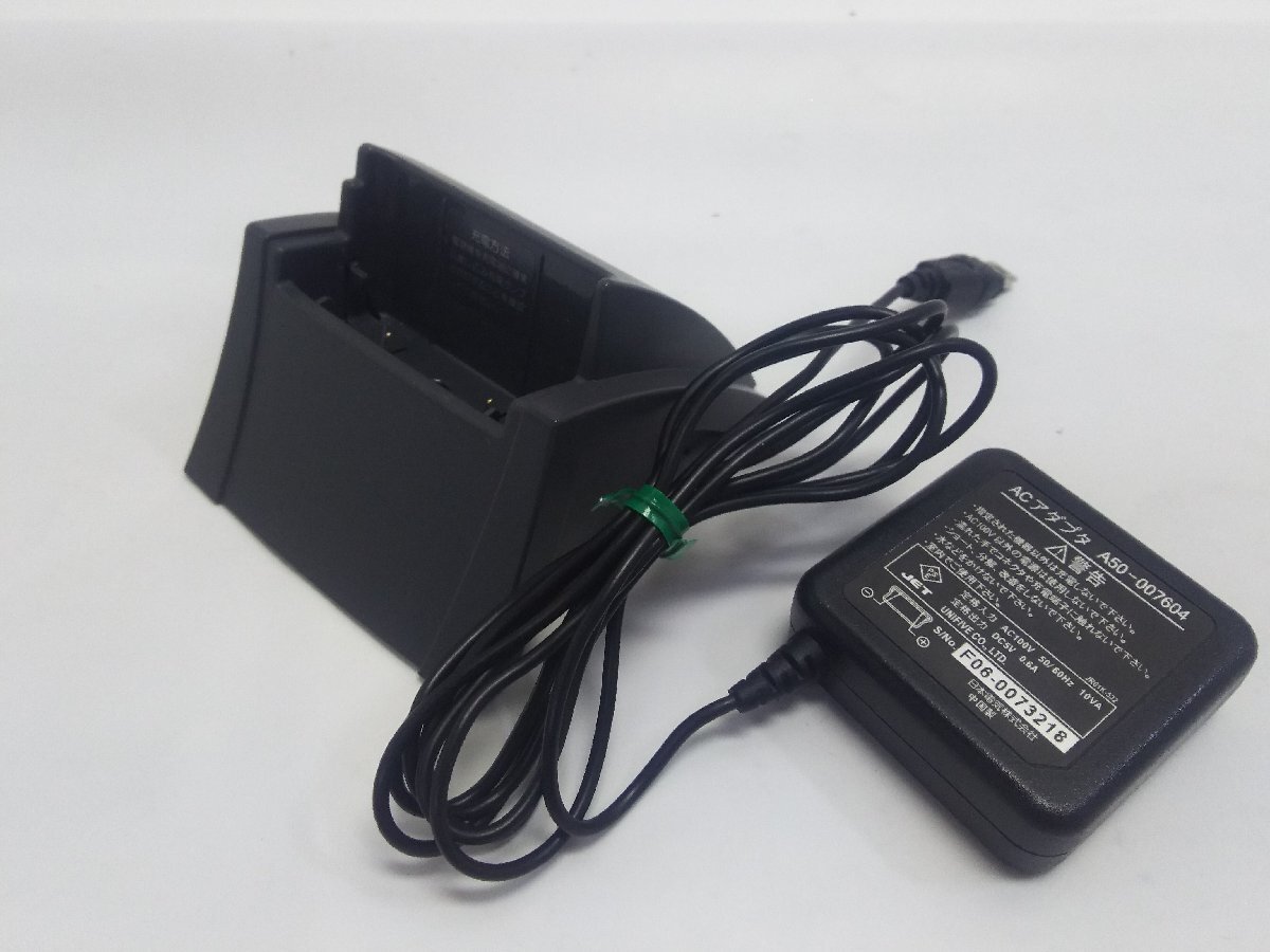 中古 NEC ビジネスホンコードレス用【IP3D-8PS 充電器】動作品(4)