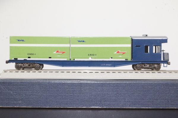 エンドウ コキフ10000 コンテナ列車