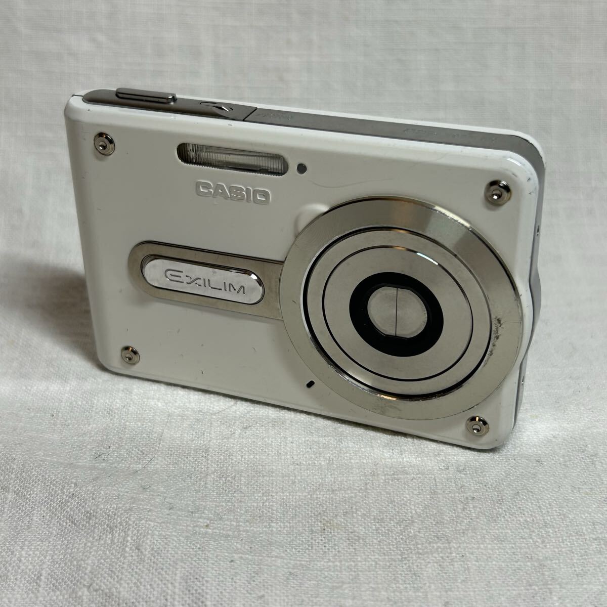 CASIO EXILIM カシオ エクシリム コンパクトデジタルカメラ EX-S100