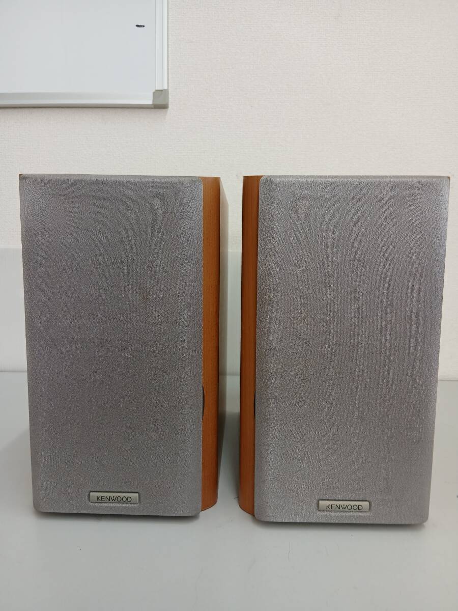 MR6002 KENWOOD スピーカー LS-K701 ジャンク品