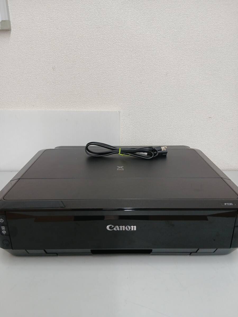 MR6306 キャノン インクジェットプリンターPIXUS IP7230 ジャンク