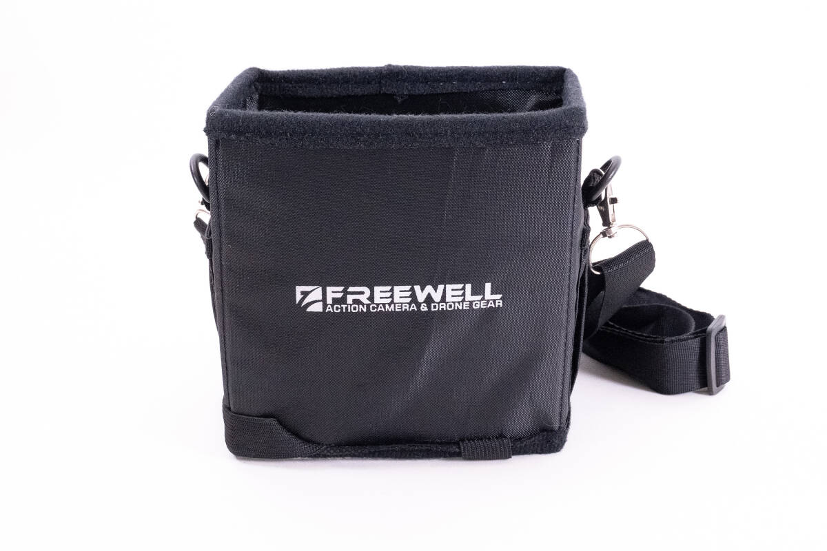 DJI Mavic Pro用 モニターフード FREEWELL 送信機フード 日除け サンシェード 屋外撮影 未使用保管品