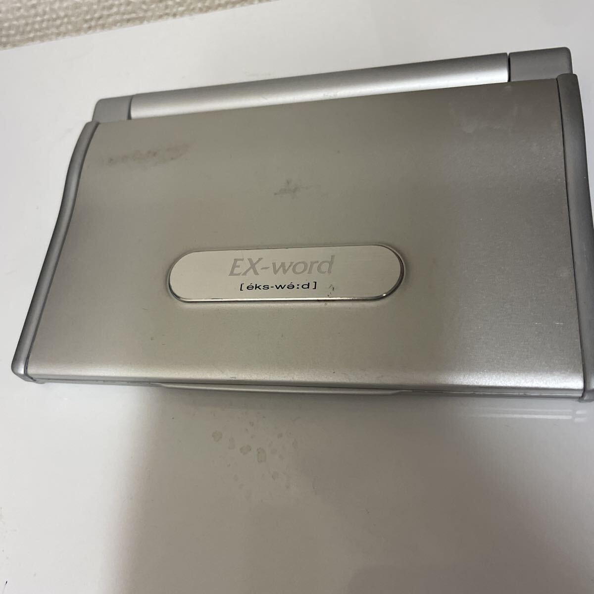 CASIO 電子辞書　XD-H8900 動作確認済み