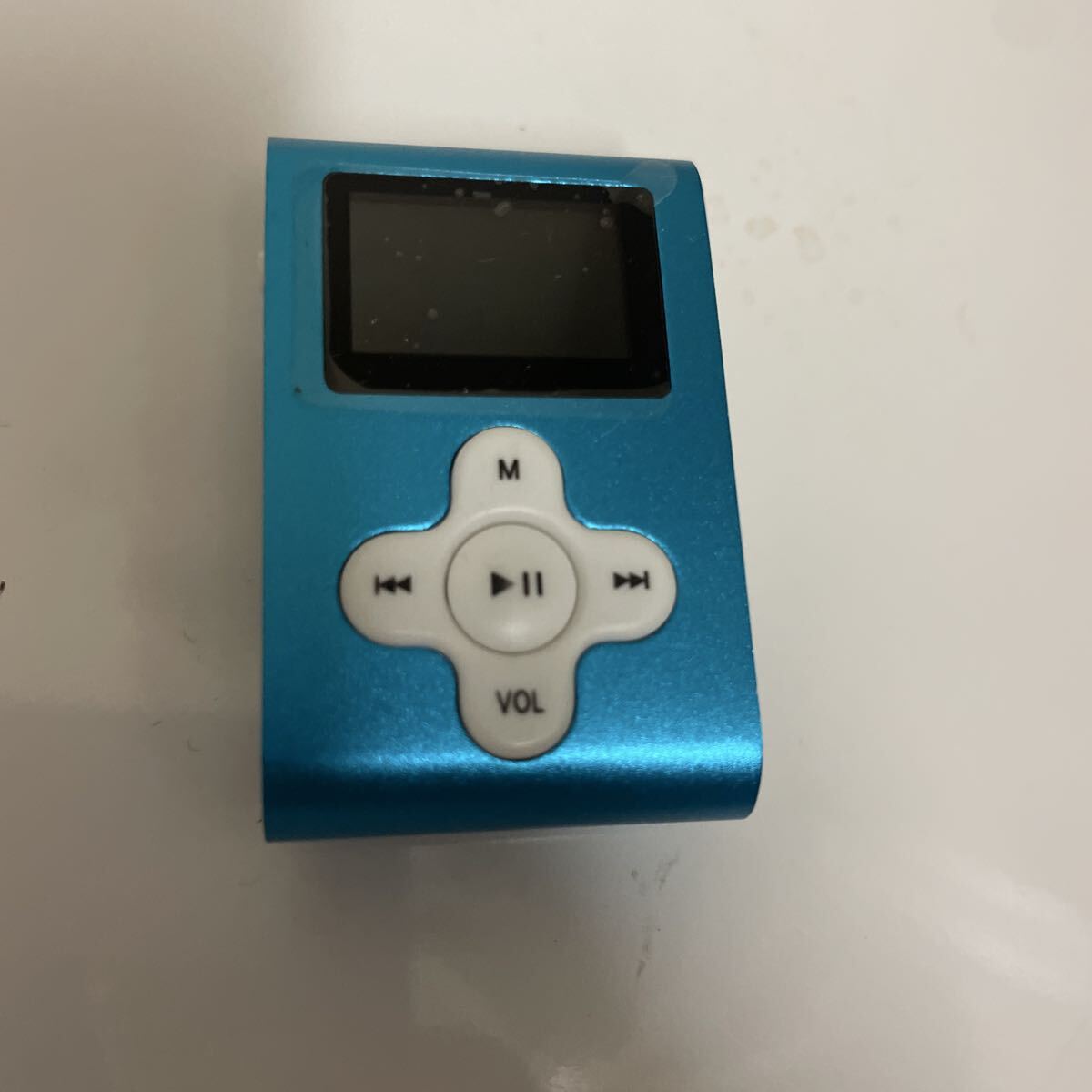 MPプレイヤー　YTO-MP003V 動作確認済み デジタルオーディオプレーヤー