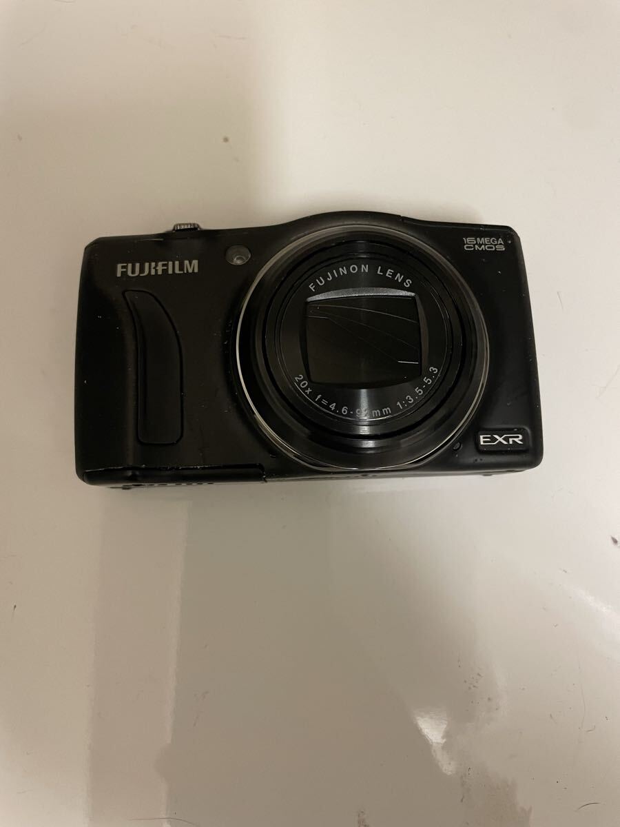 FUJIFILM FINEPIX F770EXR 箱有り　付属品有り　動作確認済み