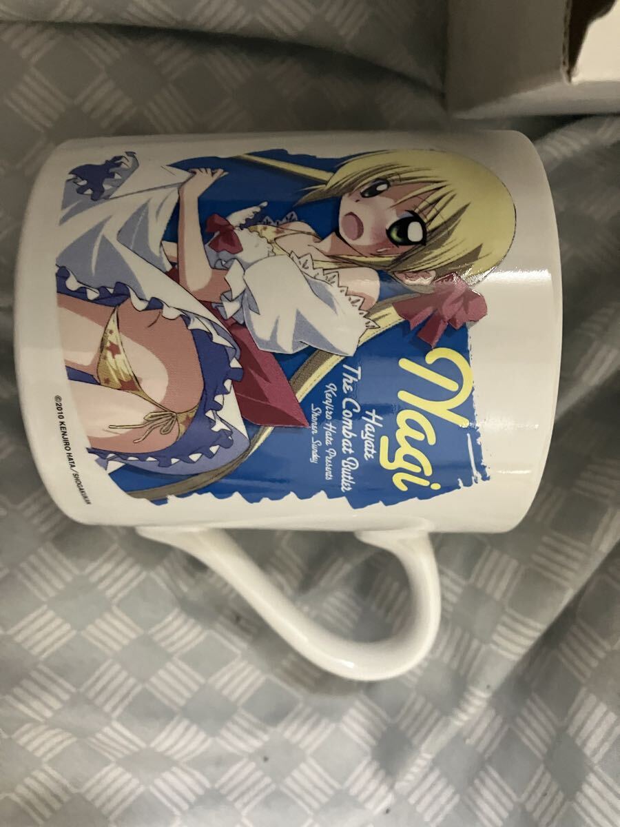 マグカップ ハヤテのごとく！ 次世代WHF限定