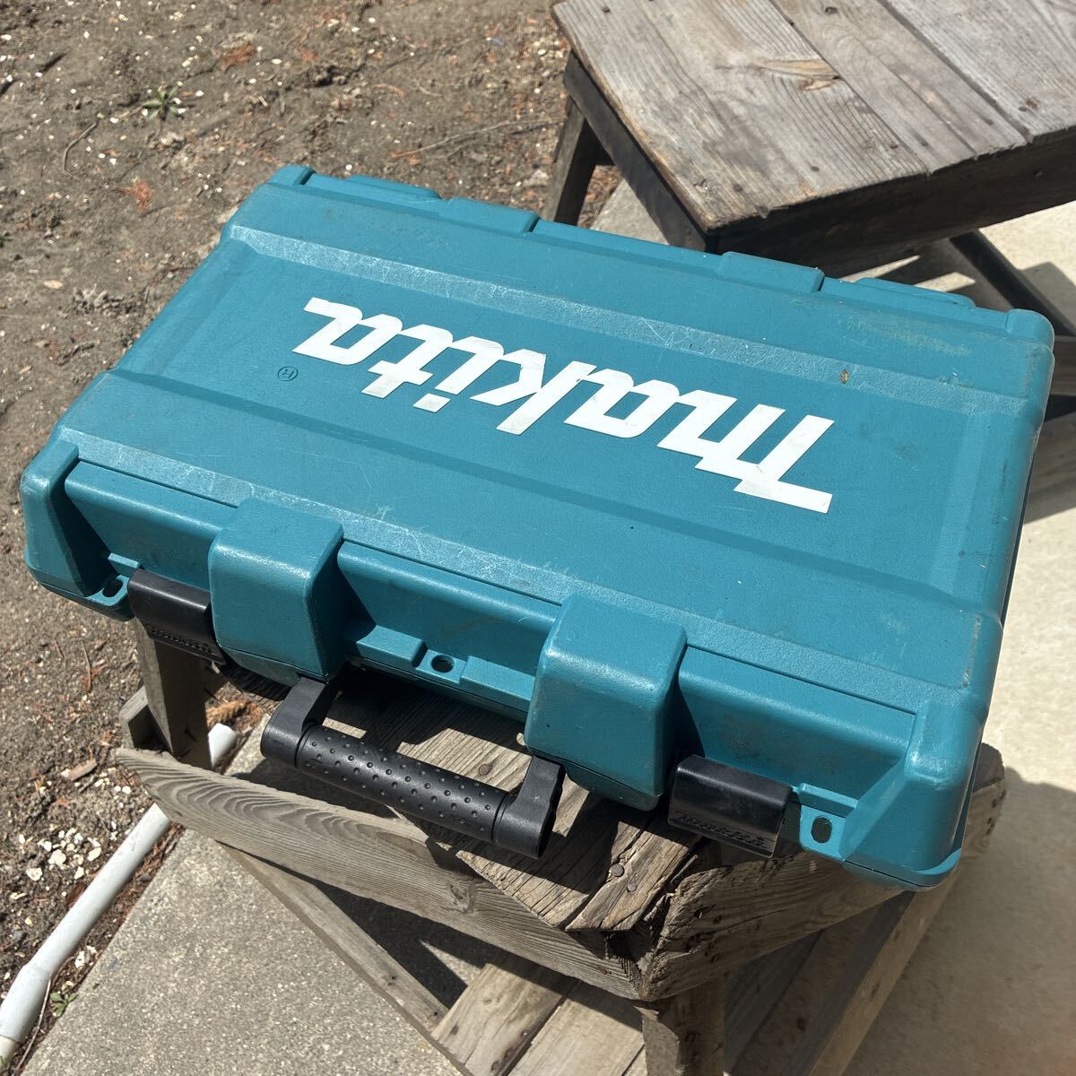 マキタ　ケースのみ　JV182DZK makita 収納ケース　 18V