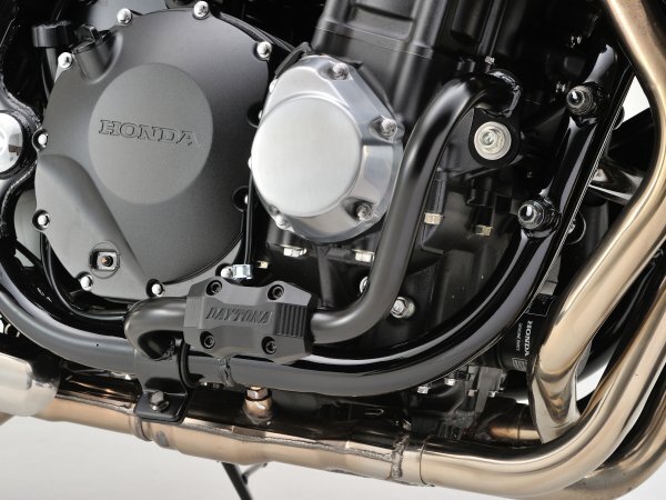 開封未使用 DAYTONA/デイトナ 96088 パイプエンジンガード CB1300SF('03～'25)/SB(’05～’25)