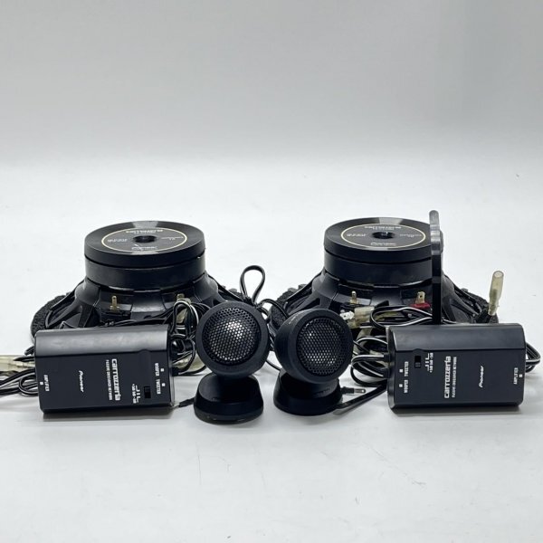 Pioneer スピーカー TS-C1730S-2 17cm　No2754