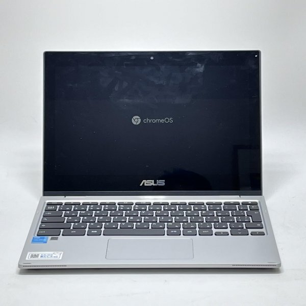 ASUS Chromebook クロームブック Flip CX1 11.6インチ CX1102FKA-MK0037　No2737
