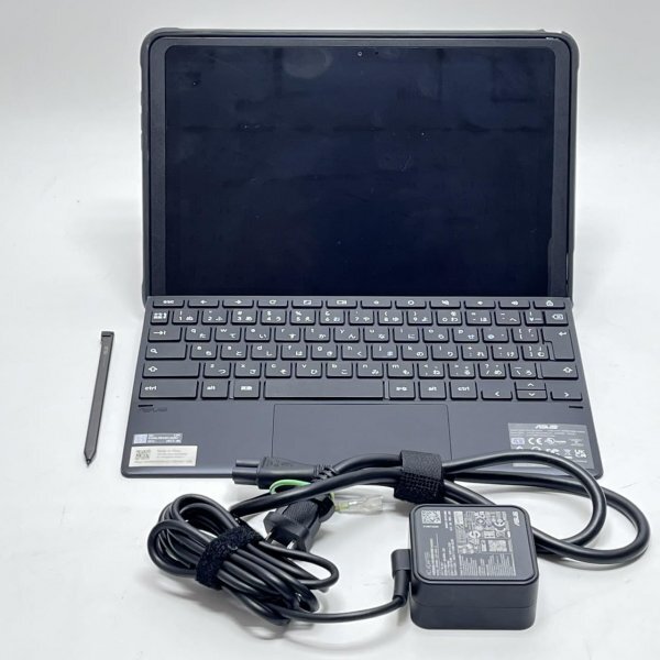 ASUS Chromebook クロームブック Detachable CZ1 10.1インチ CZ1000DVA-L30019　No2758