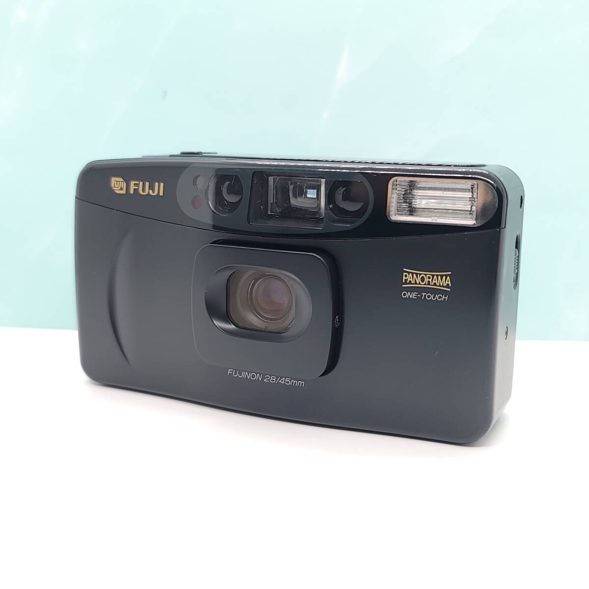 FUJI 富士フィルム CARDIA Travel mini OP #679