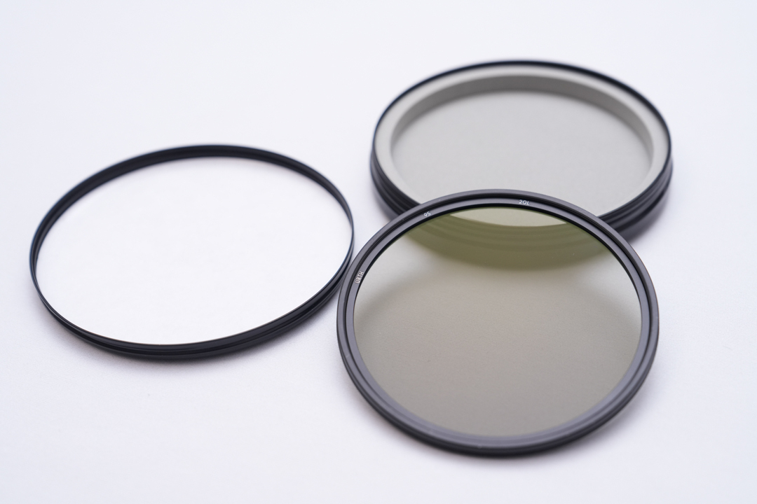 Urth 95mm CPL レンズフィルター （偏光フィルター）