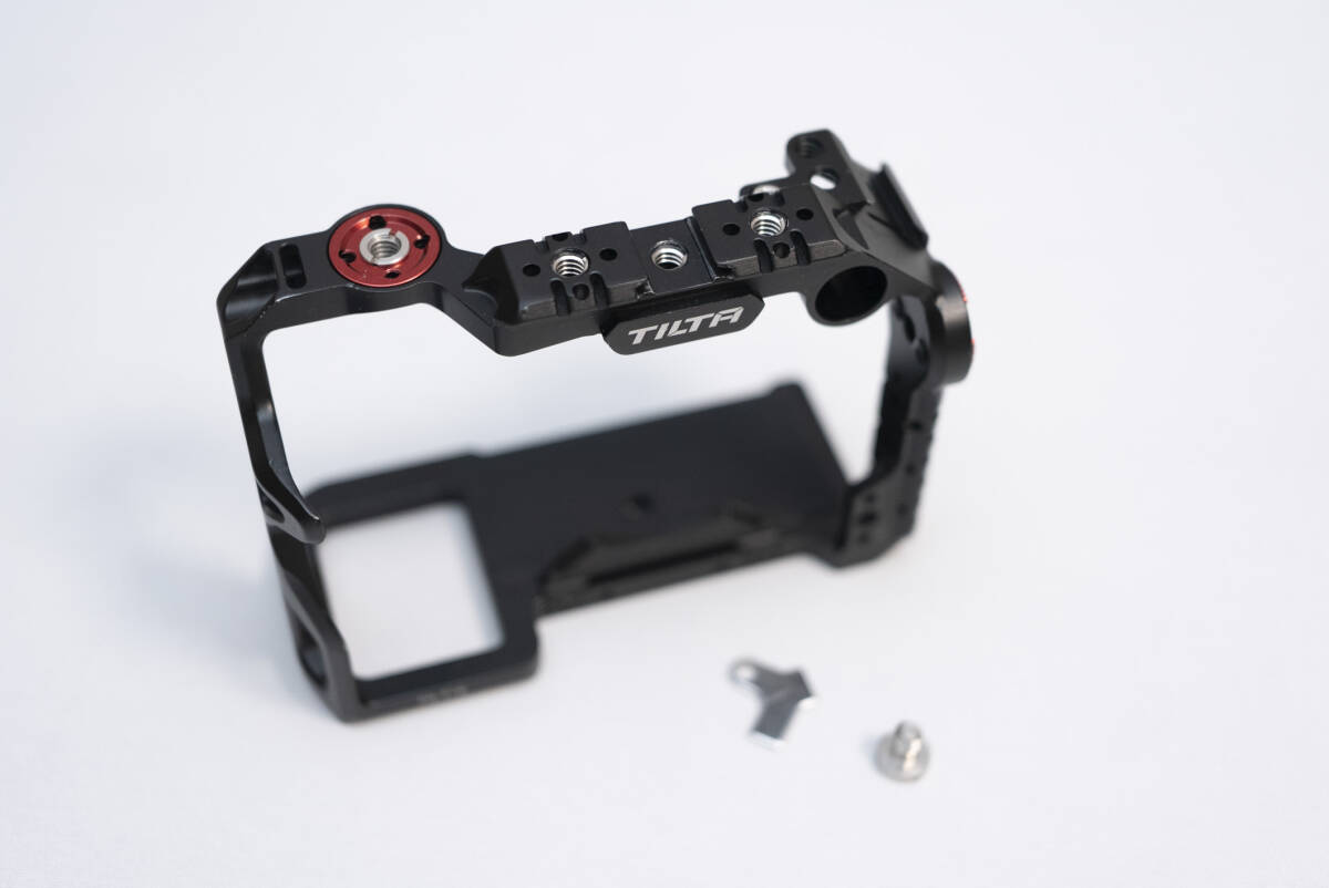 TILTA Sony a7siii カメラケージ　TA-T18