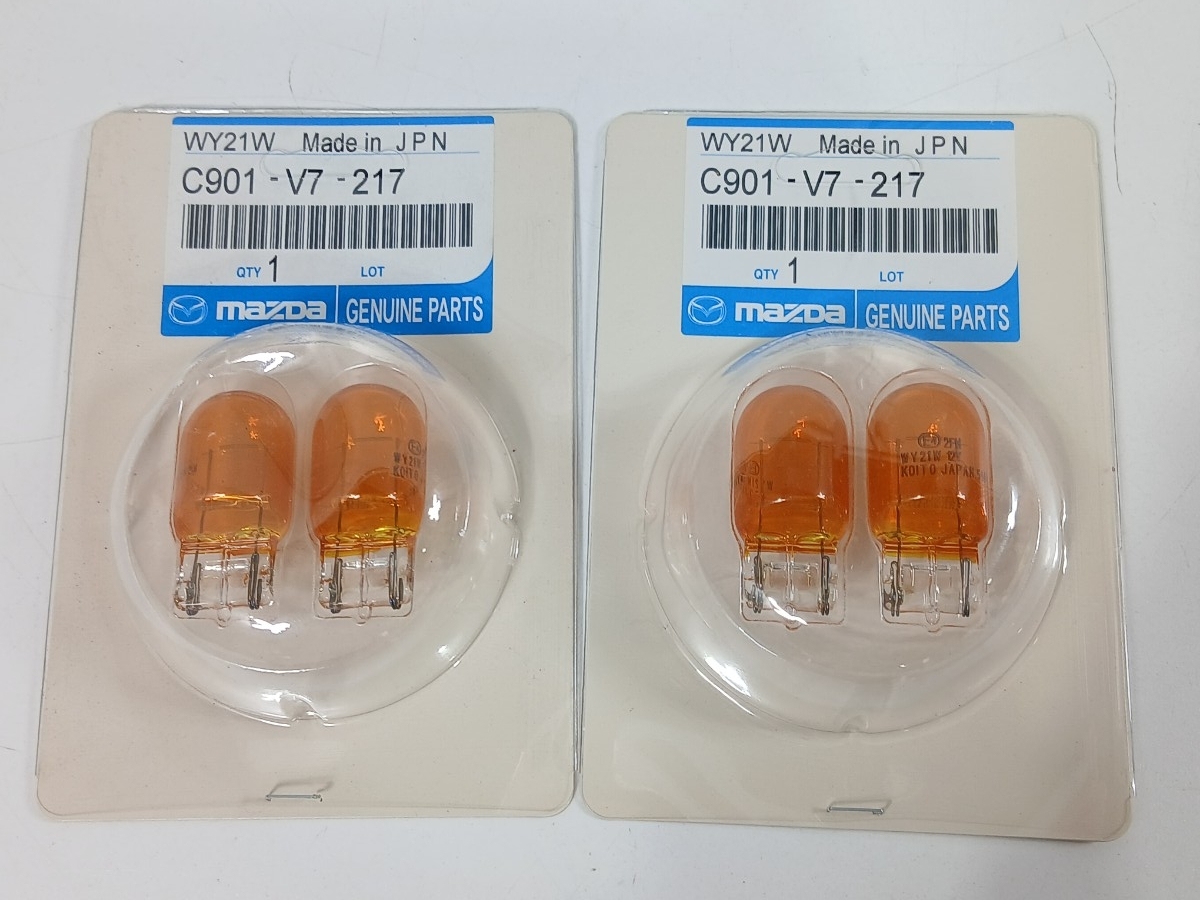 #2176 MAZDA マツダ ウィンカー C901-V7-217 WY21W 未使用/和歌山県にて引き取り大歓迎