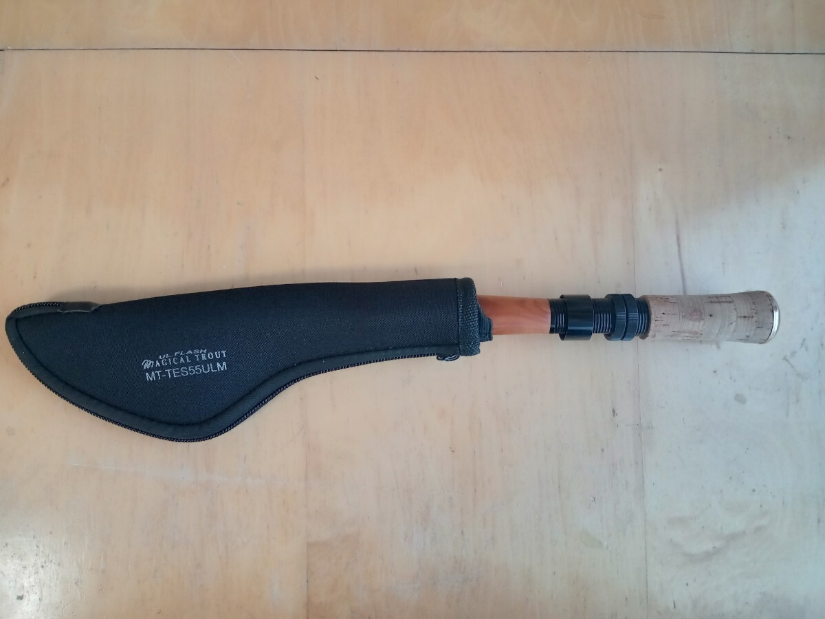 スミス MAGICAL TROUT MT-TES55ULM　スミス　マジカルトラウト