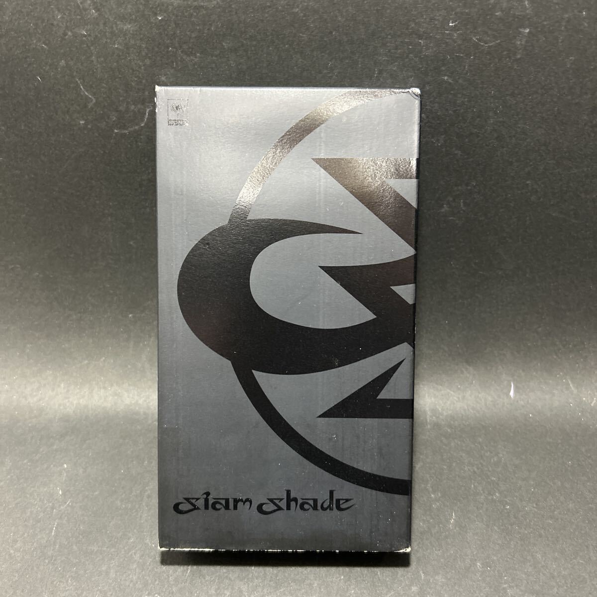 SIAM SHADE 1st VHS