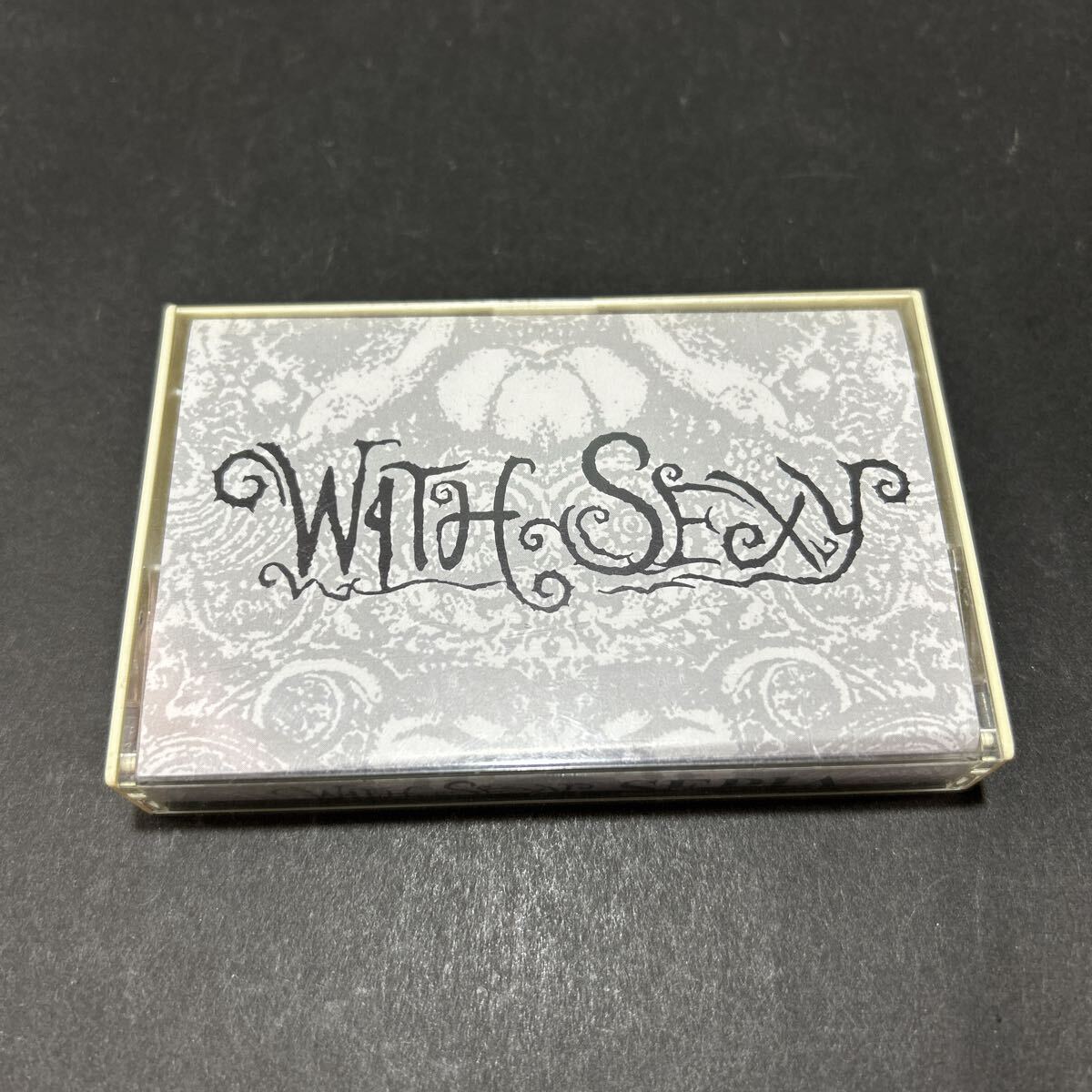 WITH SEXY SEPIA 1990年代ヴィジュアル系バンド