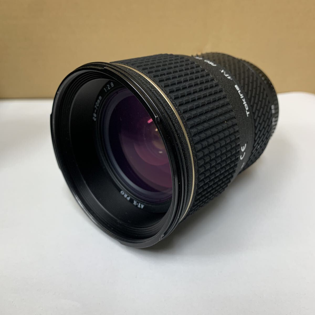 Tokina AT-X PRO AF 28 - 70mm 1:2.8 φ77 トキナー カメラレンズ ペンタックス用 未確認 LENS 148