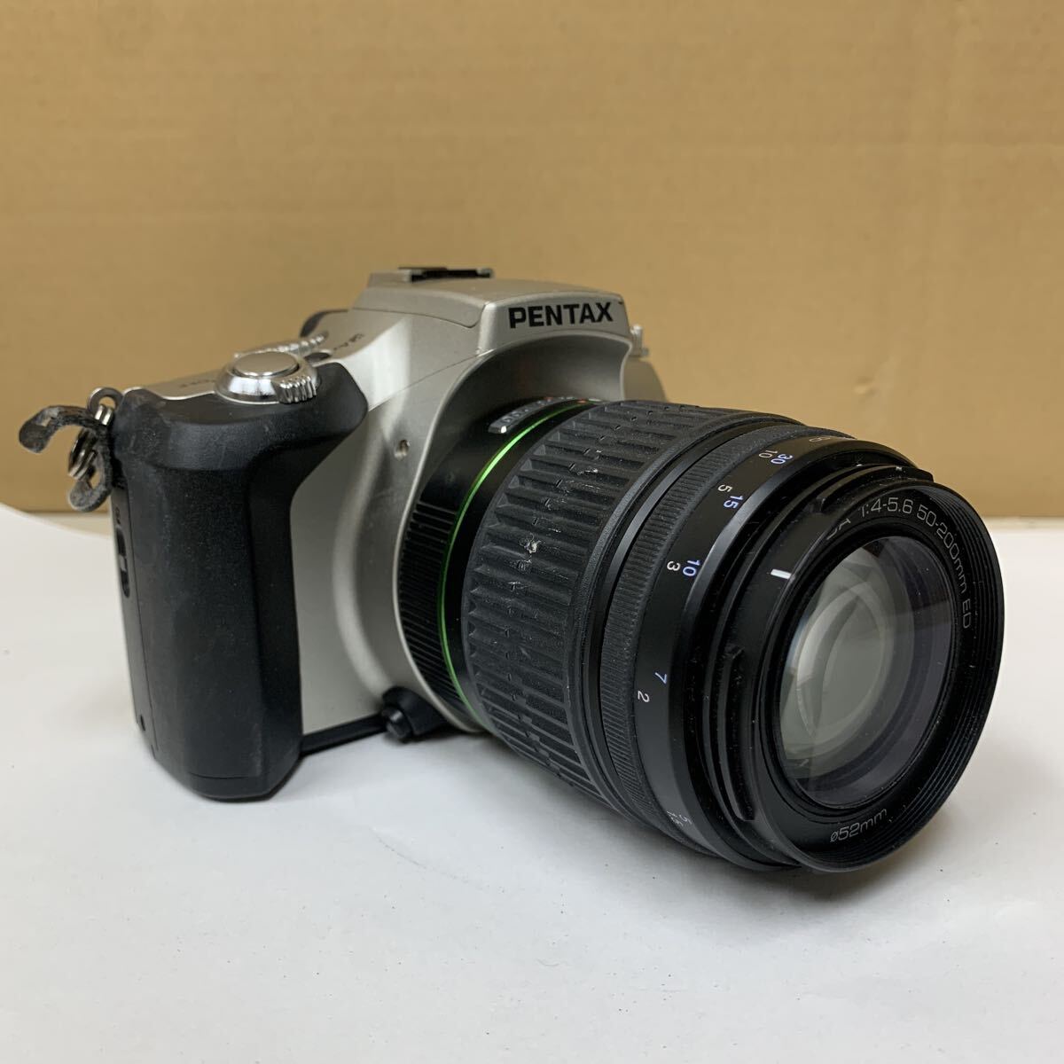 PENTAX *ist ペンタックス 一眼レフカメラ フィルムカメラ 未確認 86