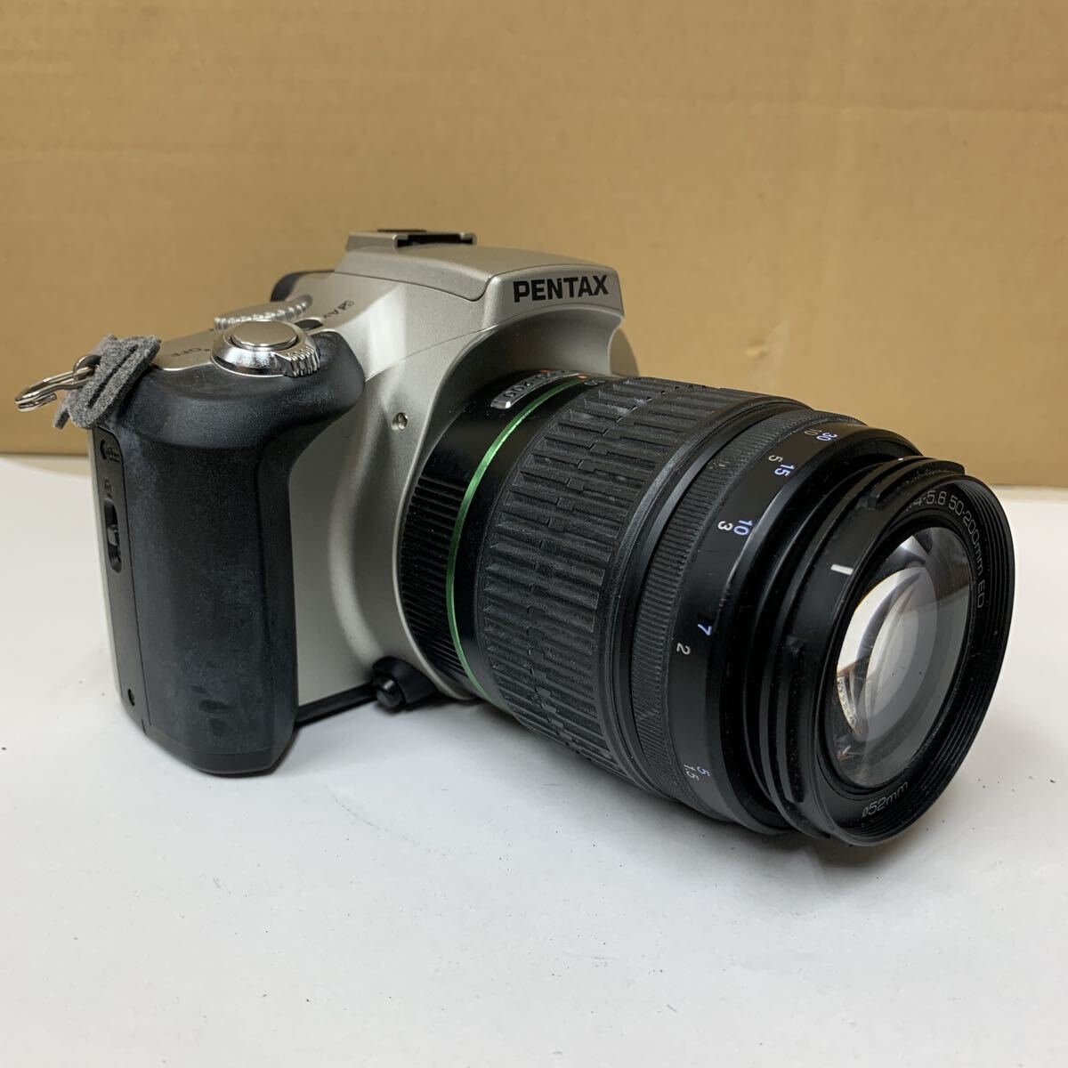 PENTAX *ist ペンタックス 一眼レフカメラ フィルムカメラ 未確認 89