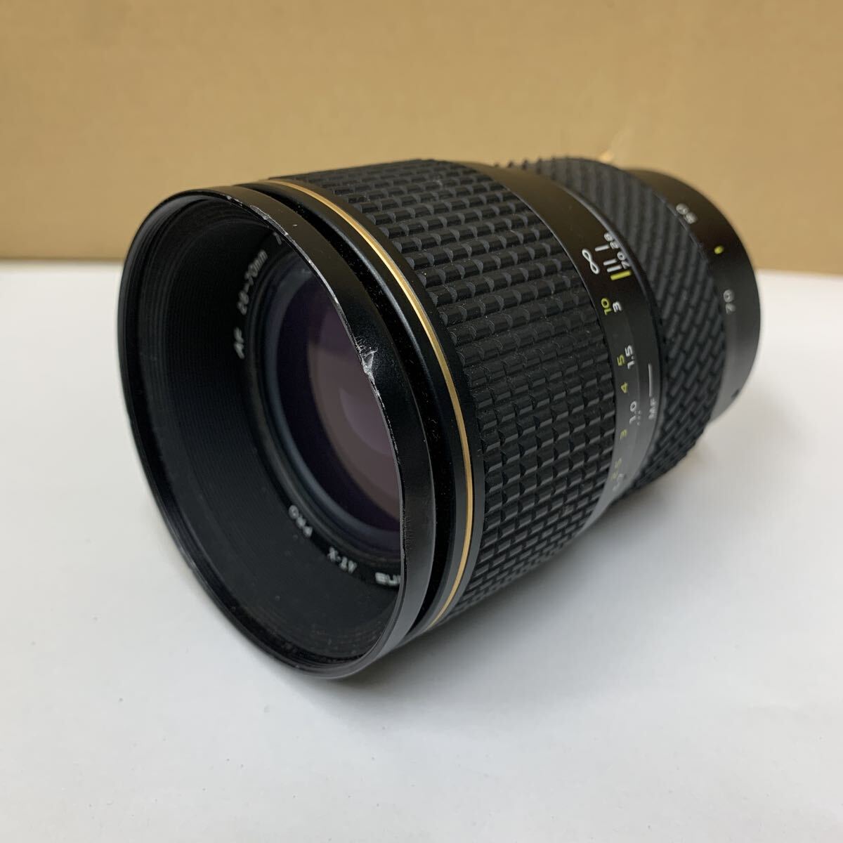 Tokina AT-X PRO AF 28 - 70mm 1:2.8 φ77 トキナー カメラレンズ ソニー、ミノルタ用 未確認 LENS 170
