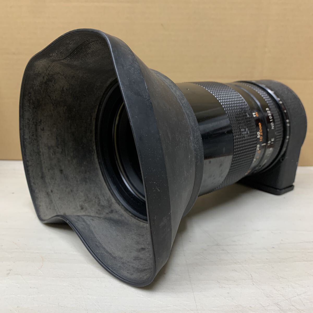 Canon TV ZOOM LENS V10×15 15 - 150mm 1:1.8 IE キヤノン カメラレンズ LENS 173