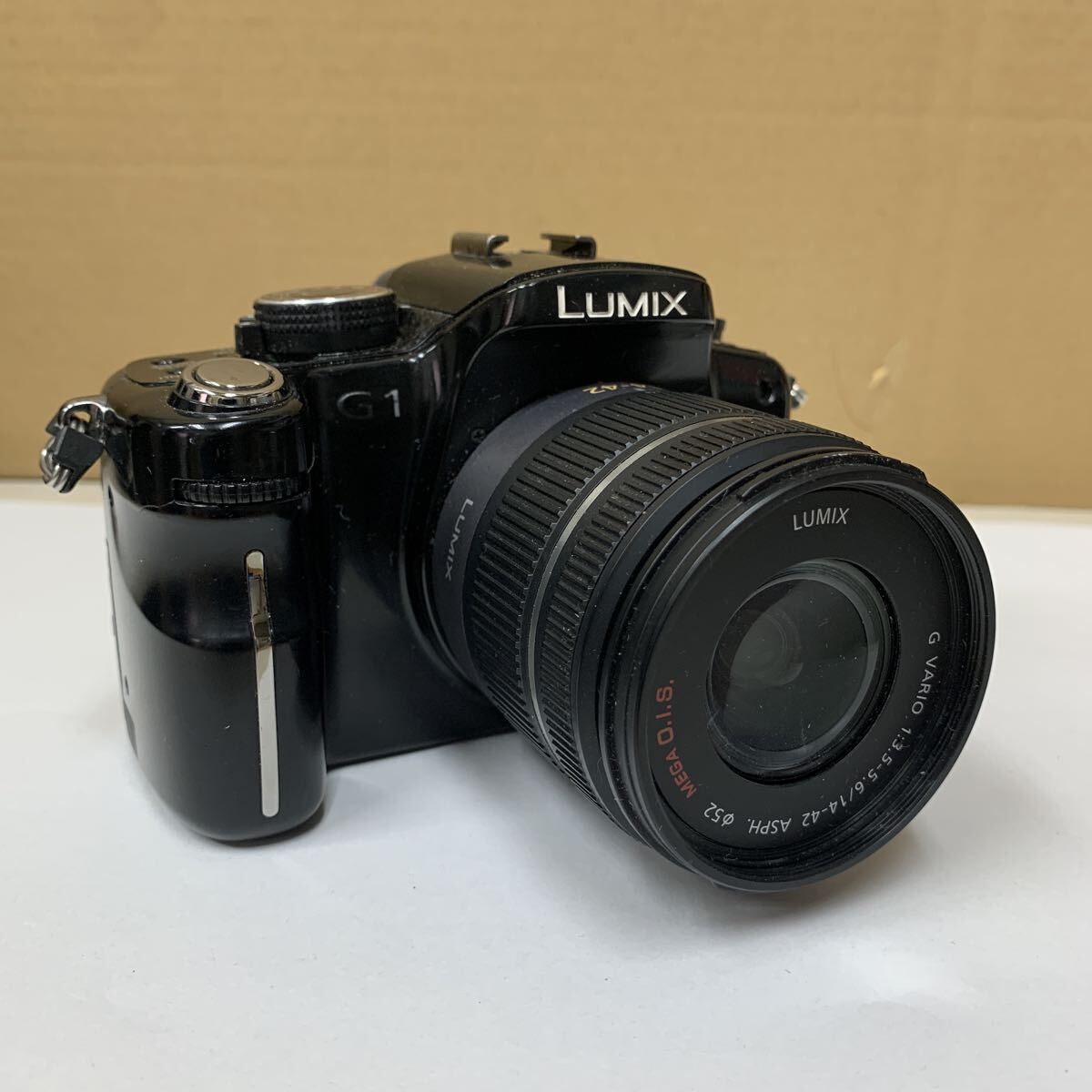 Panasonic LUMIX G1 DMC-G1 パナソニック デジタルカメラ 未確認 92