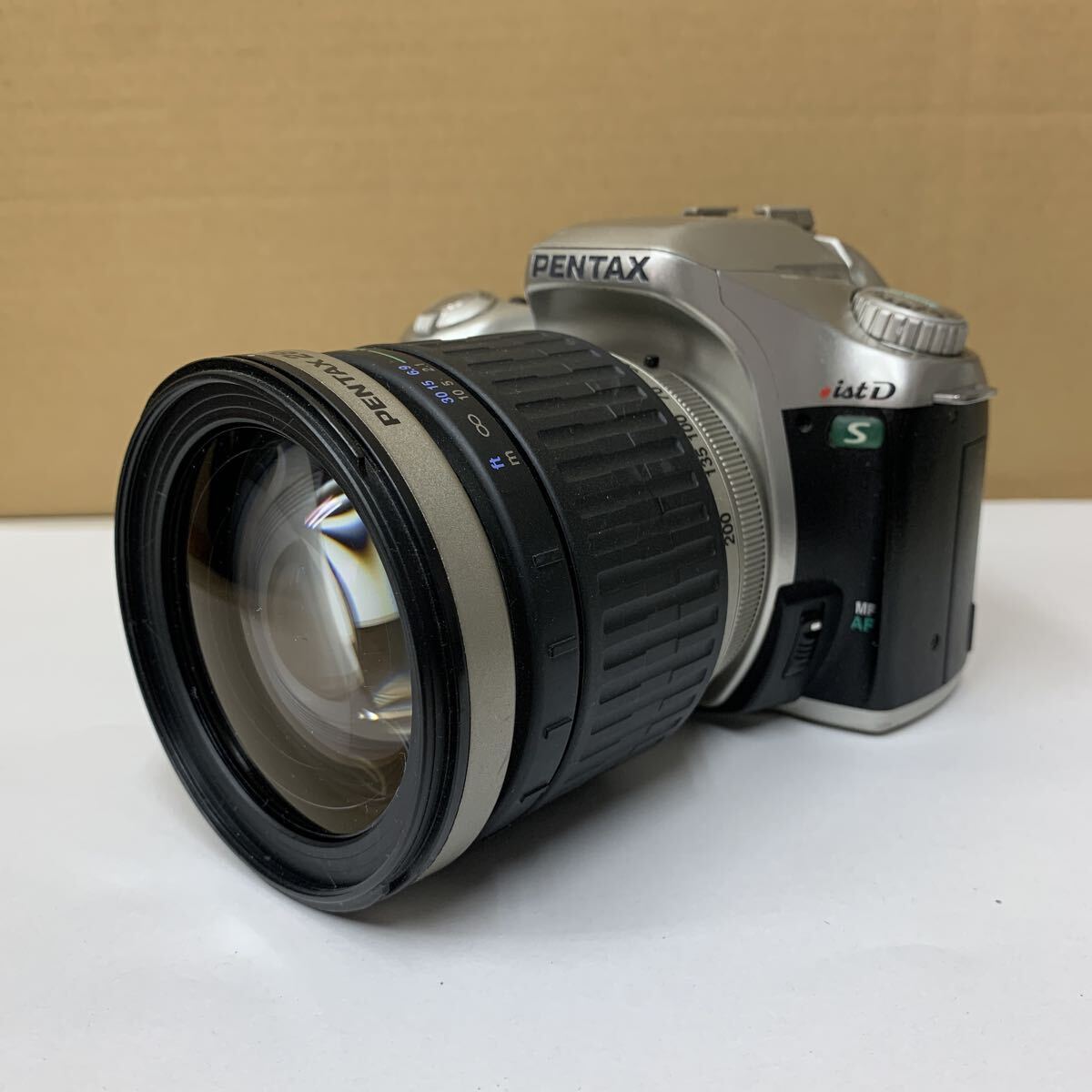 PENTAX ＊ist D S ペンタックス デジタル一眼レフカメラ 未確認 93