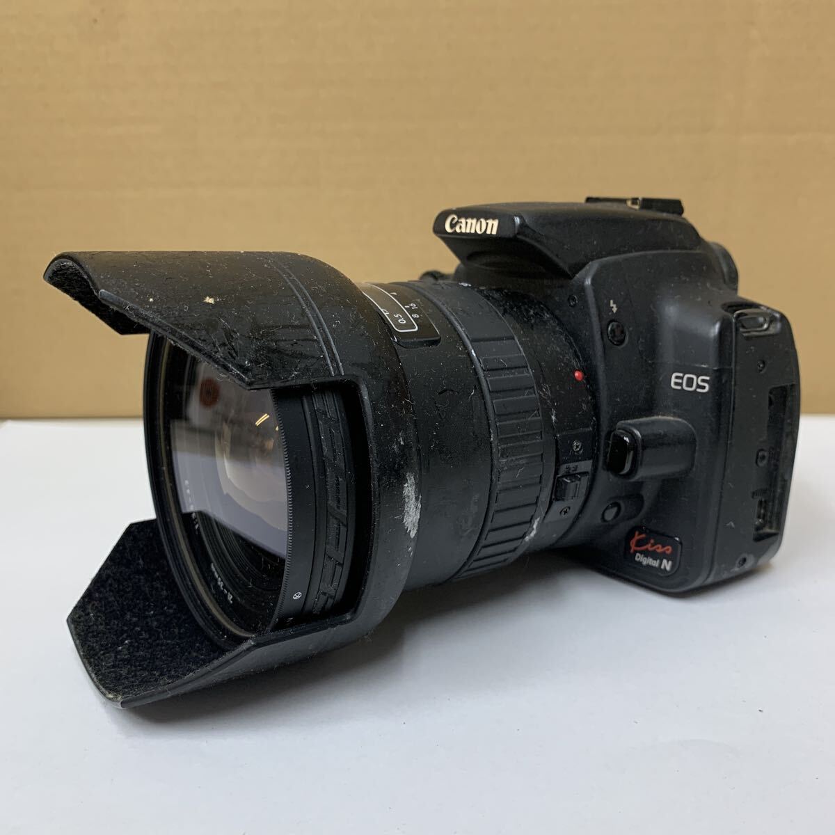 Canon EOS Kiss Digital N キヤノン デジタル一眼レフカメラ 未確認 94