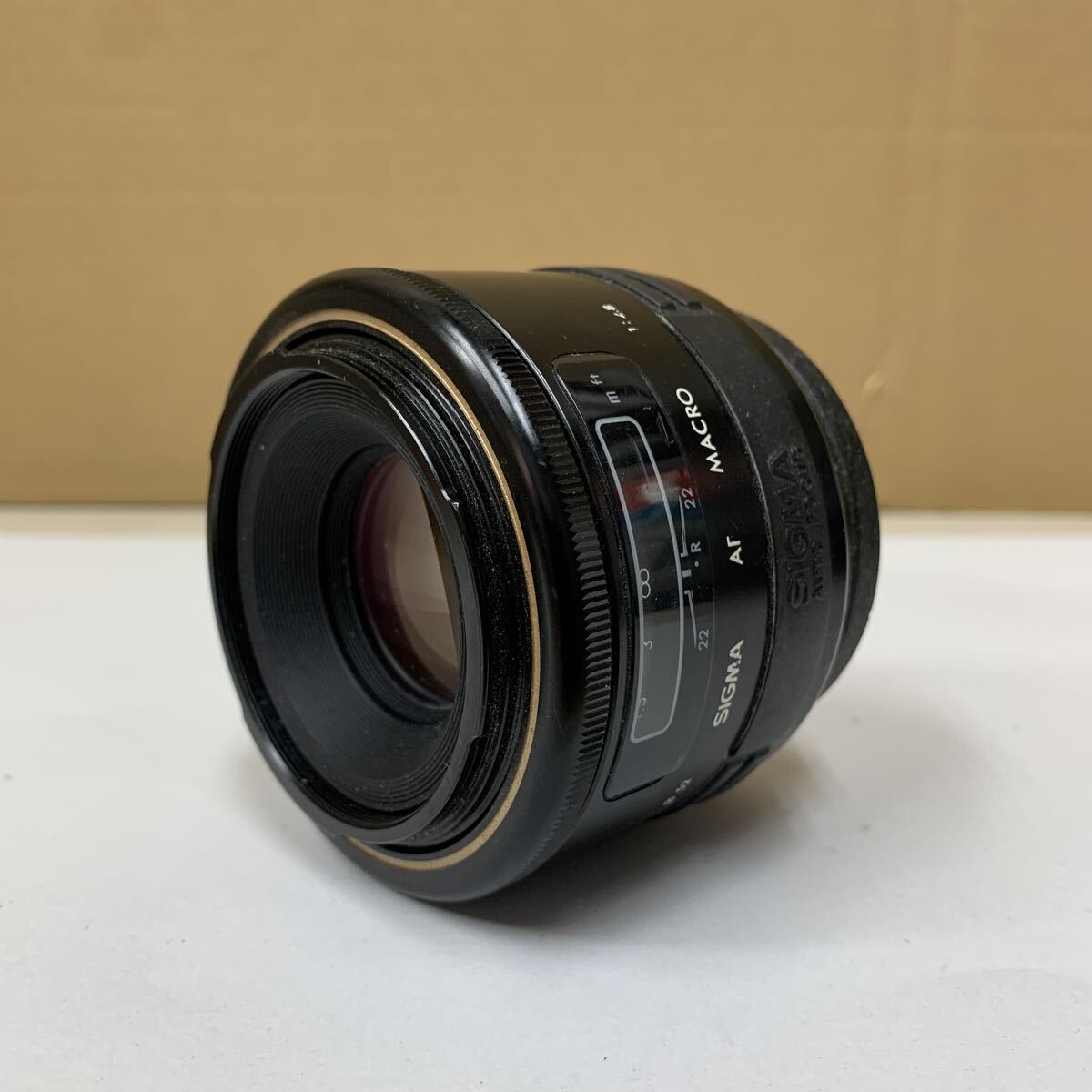 SIGMA AF MACRO 1:2.8 MULTI-COATED φ52 シグマ カメラレンズ ソニー、ミノルタ用 未確認 LENS 174