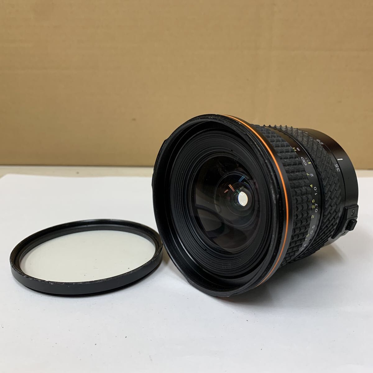 Tokina AF 20 - 35mm 1:3.5-4.5 φ77 トキナー カメラレンズ キヤノン用 未確認 LENS 189