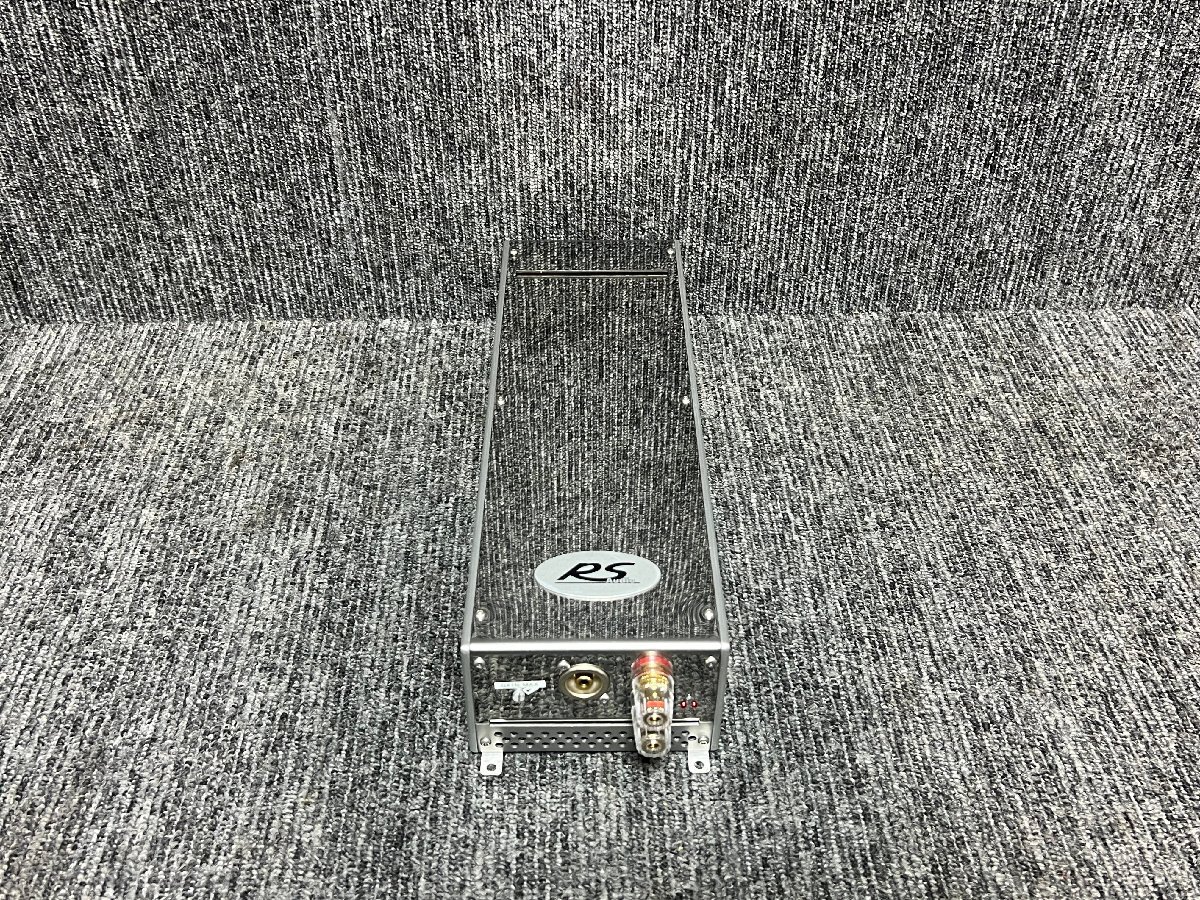 【14407】■RS Audio■RS Master T Mono 1ch Power Amplifier ③