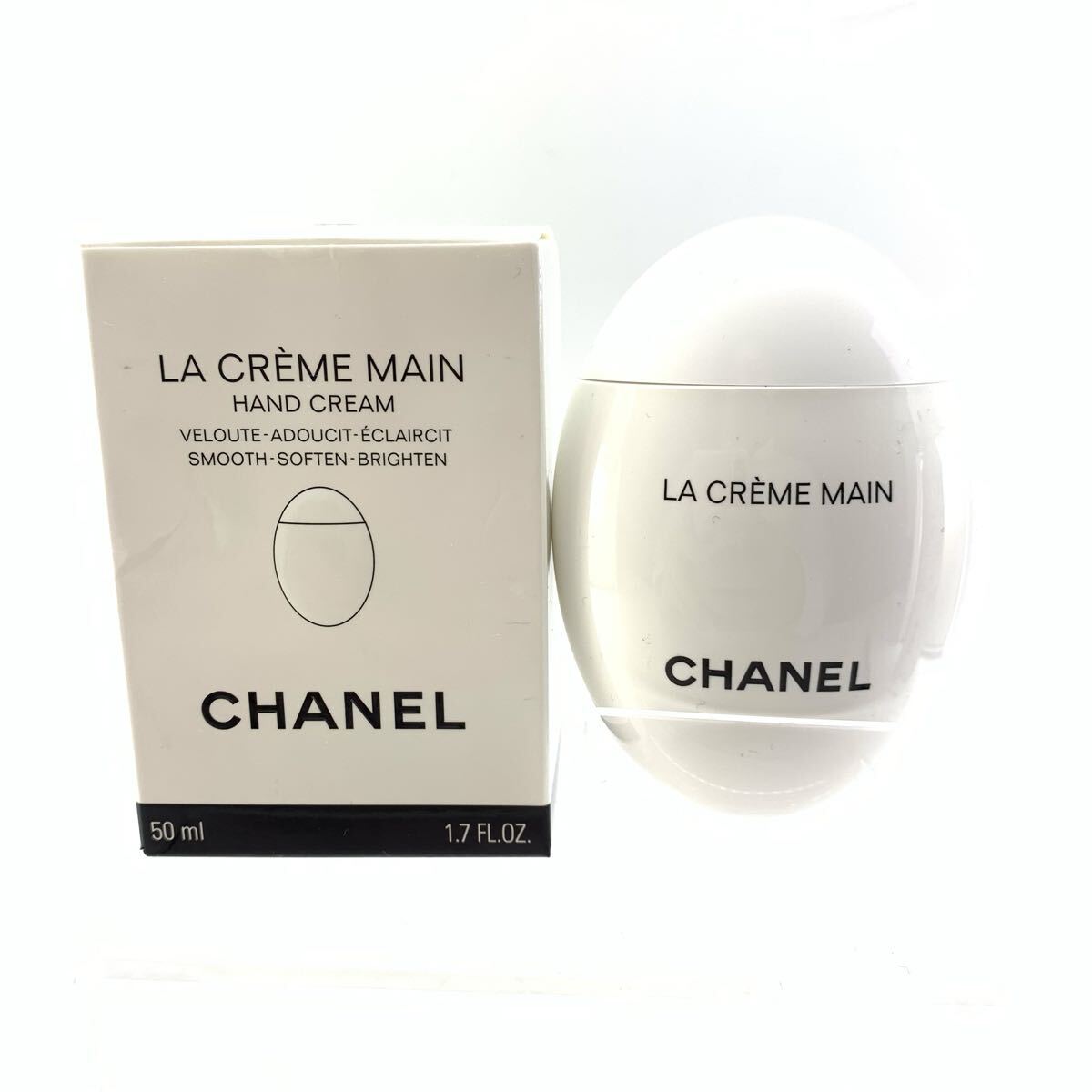 CHANEL シャネル ラ　クレームマン　ハンドクリーム　ボディケア　オーラルケア　コスメ　管理RO26002185