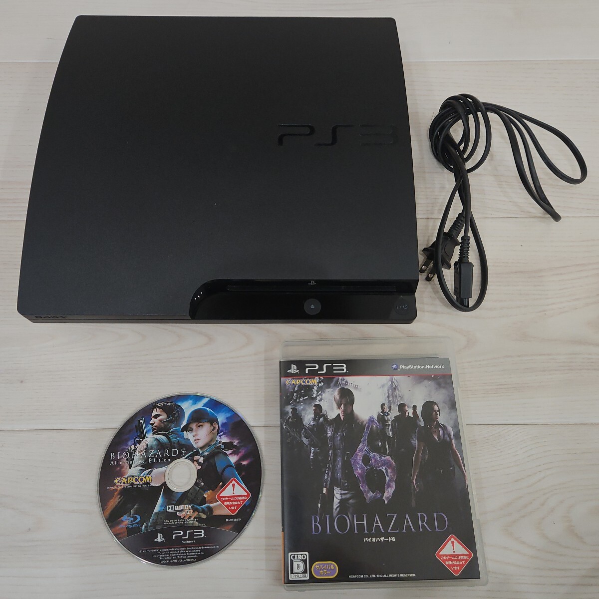 CECH-3000A SONY PS3 PlayStation3 プレイステーション3 ソニー プレステ3 ブラック ゲーム機 動作未確認