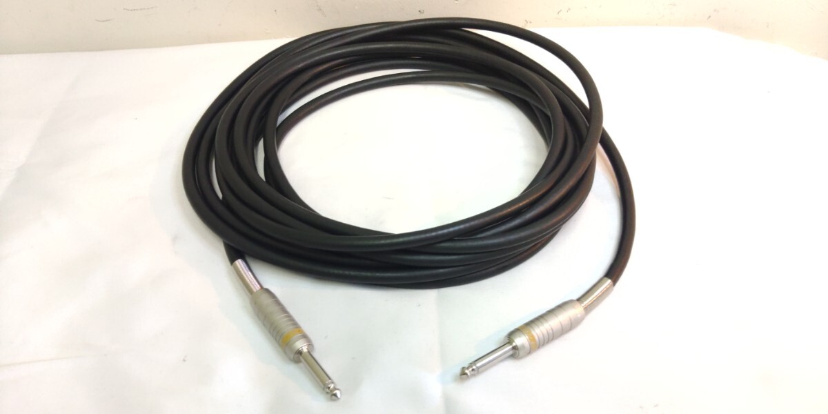 Ex-pro FA シリーズ　ストレート×ストレート　7M　楽器用　 シールドケーブル シールド 楽器用ケーブル ギター　ベース　PA　