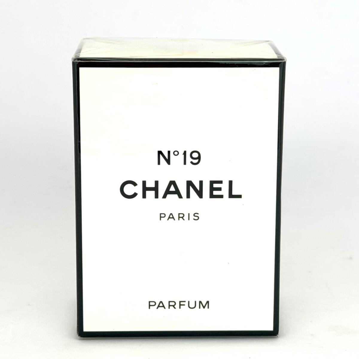 12-085⑩ 未開封品!! CHANEL N°19 PARFUM シャネル パルファム 14ml 香水 フレグランス