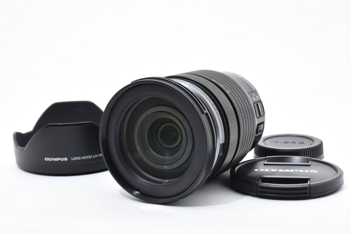 ★現状品★ オリンパス Olympus M.ZUIKO DIGITAL ED 12-100MM F4.0 IS PRO (交換レンズ) ★ L0#8230
