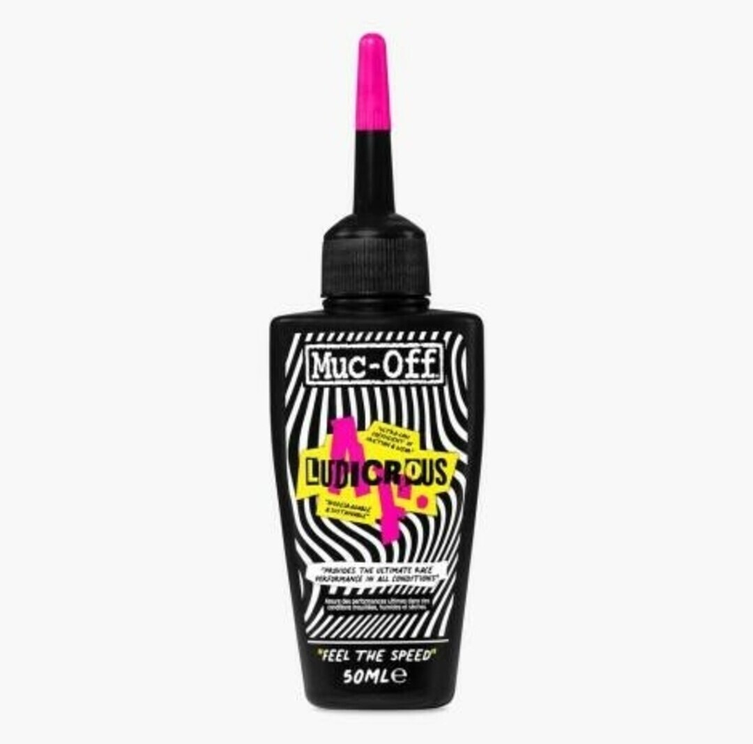 Muc-Off Ludicrous AF Lube 50ml　マックオフ
