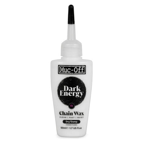 未使用マックオフ Dark Energy Chain Wax　50ml