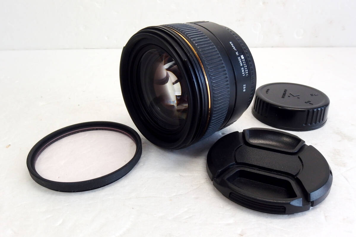 ■SIGMA 30mm F1.4 EX DC for PENTAX 良品