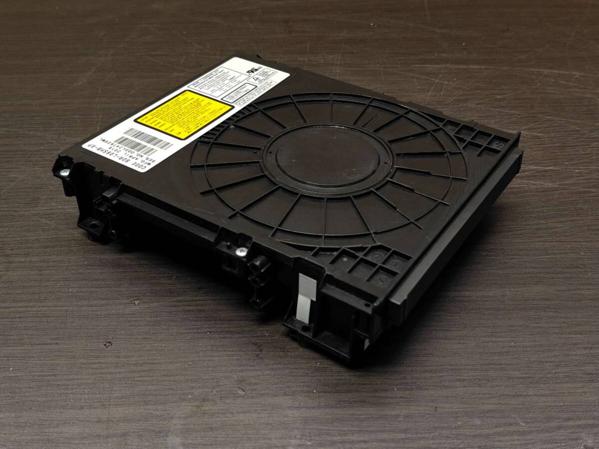 SHARP シャープ ブルーレイドライブ BDR-L08SHB-XP 交換用BD/DVDドライブ BDR-L08SHB-XP BD-T3800・BD-T3700・BD-T3600 など動作品保証