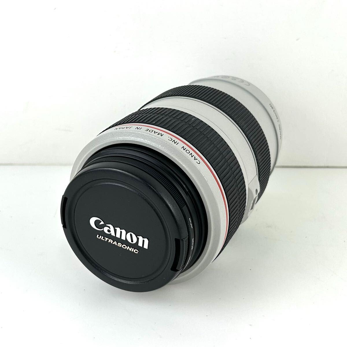 【STK5507】Canon キャノン レンズ カメラレンズ ZOOM LENS EF 70-300mm 1:4-5.6 L IS USM ズームレンズ 光学機器