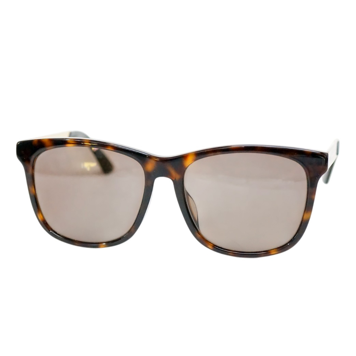 美品 GUCCI GG0695SA 002 サングラス 56□17　145