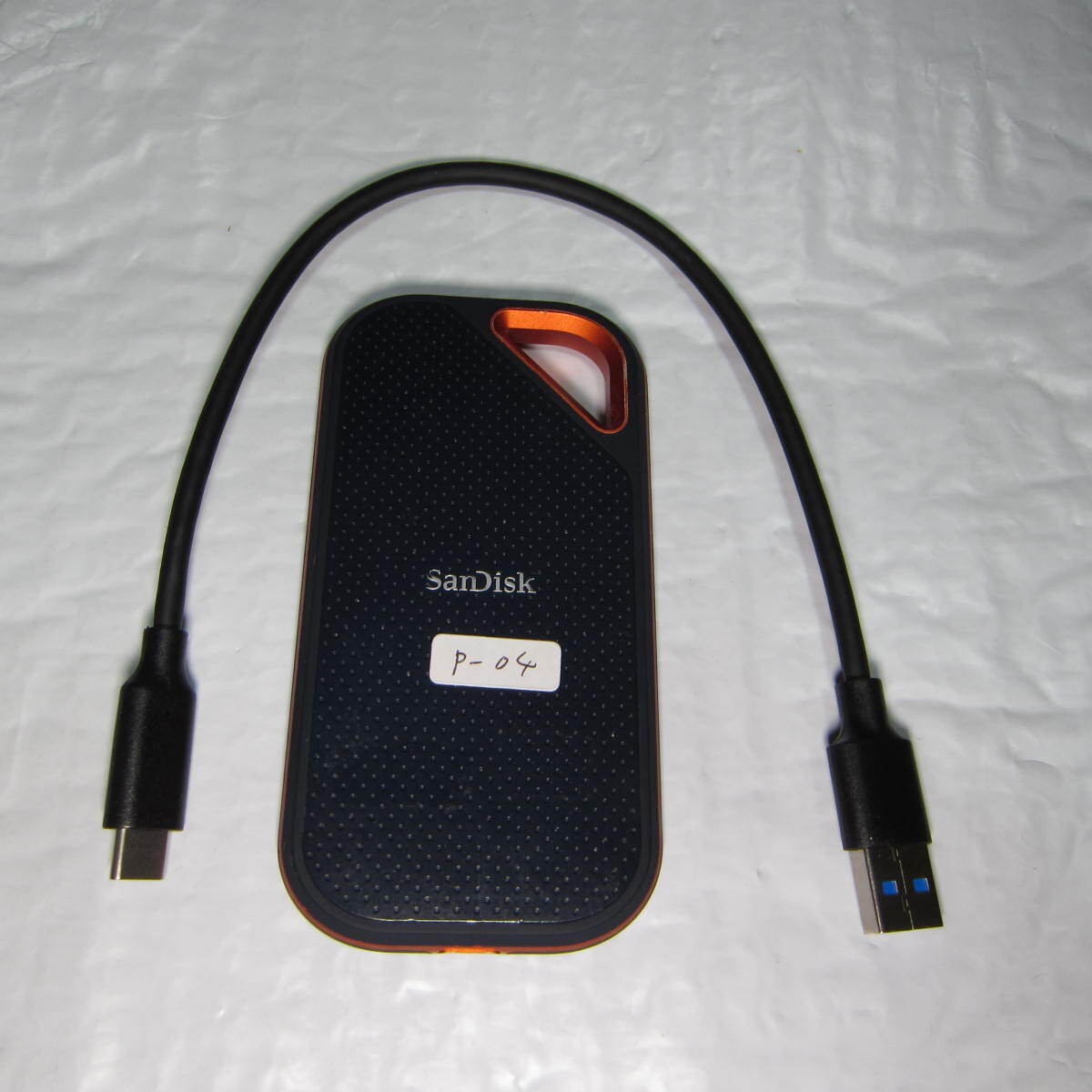 SSD 4TB SanDisk Extreme Pro ＃P-04