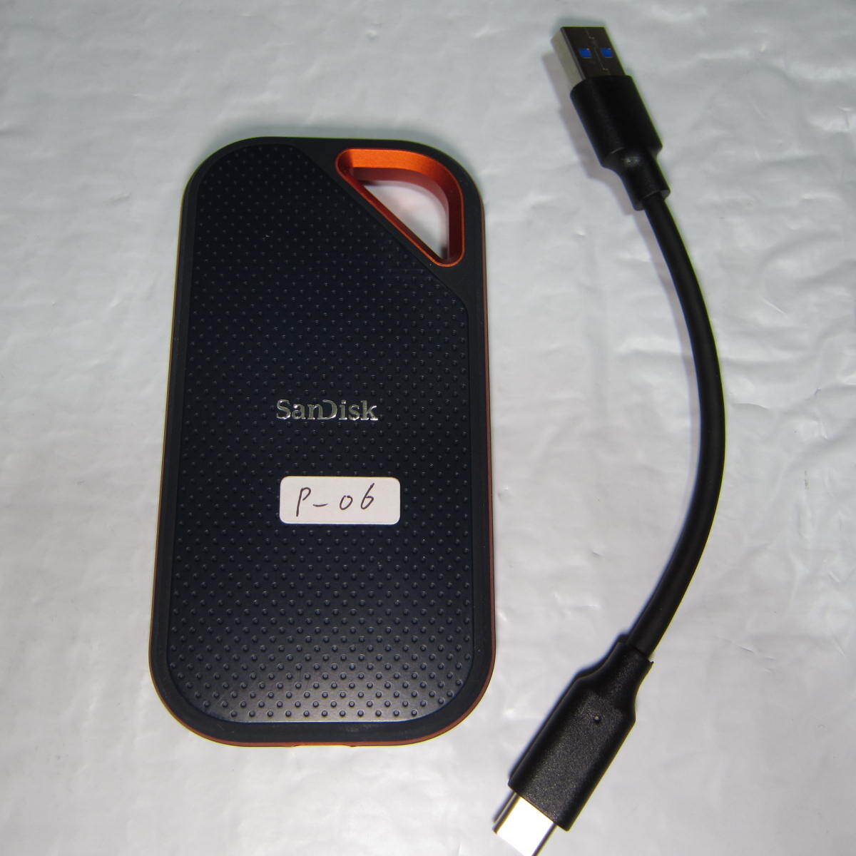 SSD 2TB SanDisk Extreme Pro ＃P-06